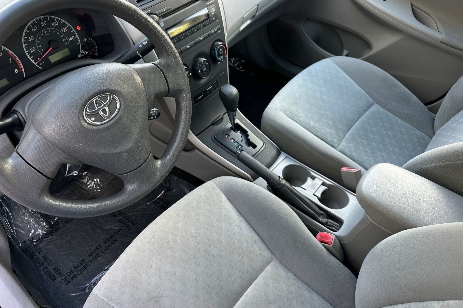 2009 Toyota Corolla LE