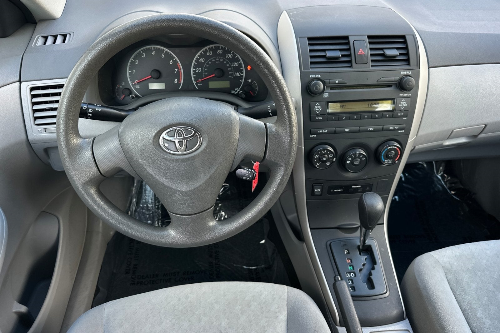 2009 Toyota Corolla LE