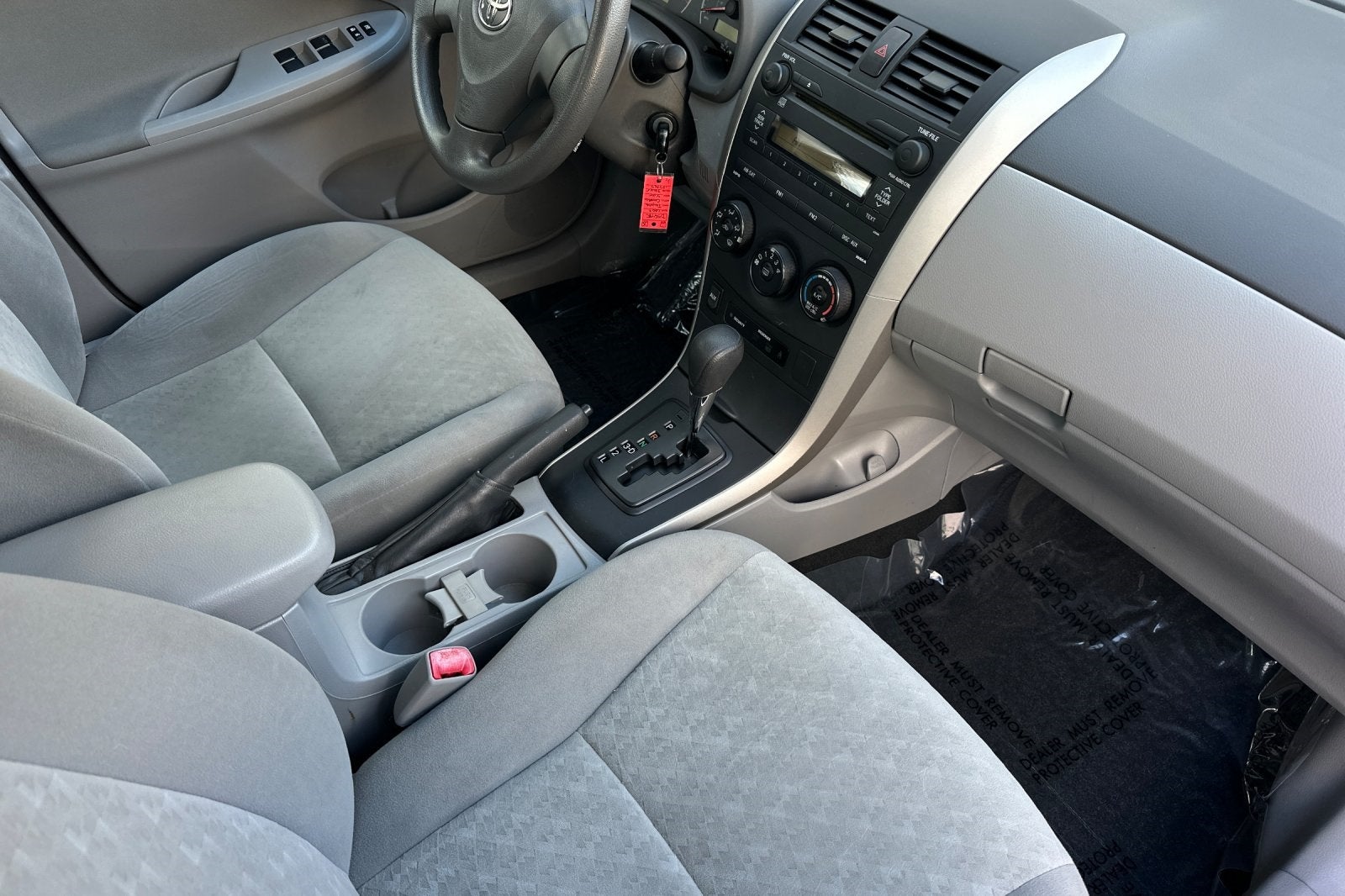 2009 Toyota Corolla LE