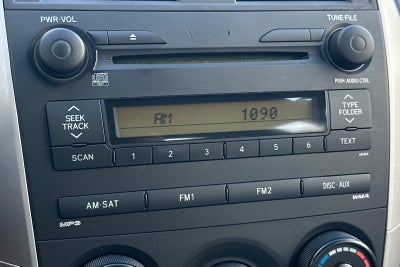 2009 Toyota Corolla LE