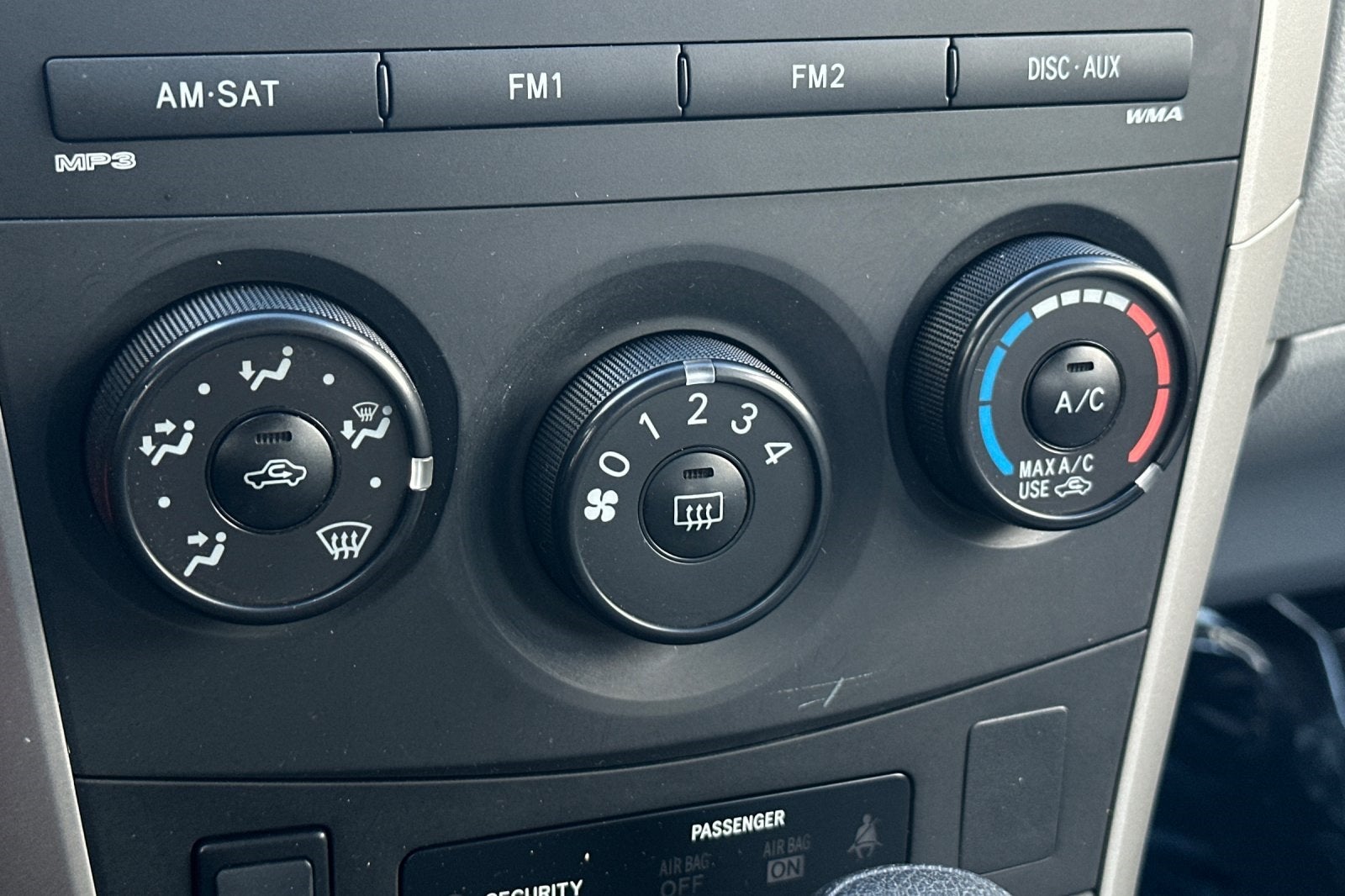 2009 Toyota Corolla LE