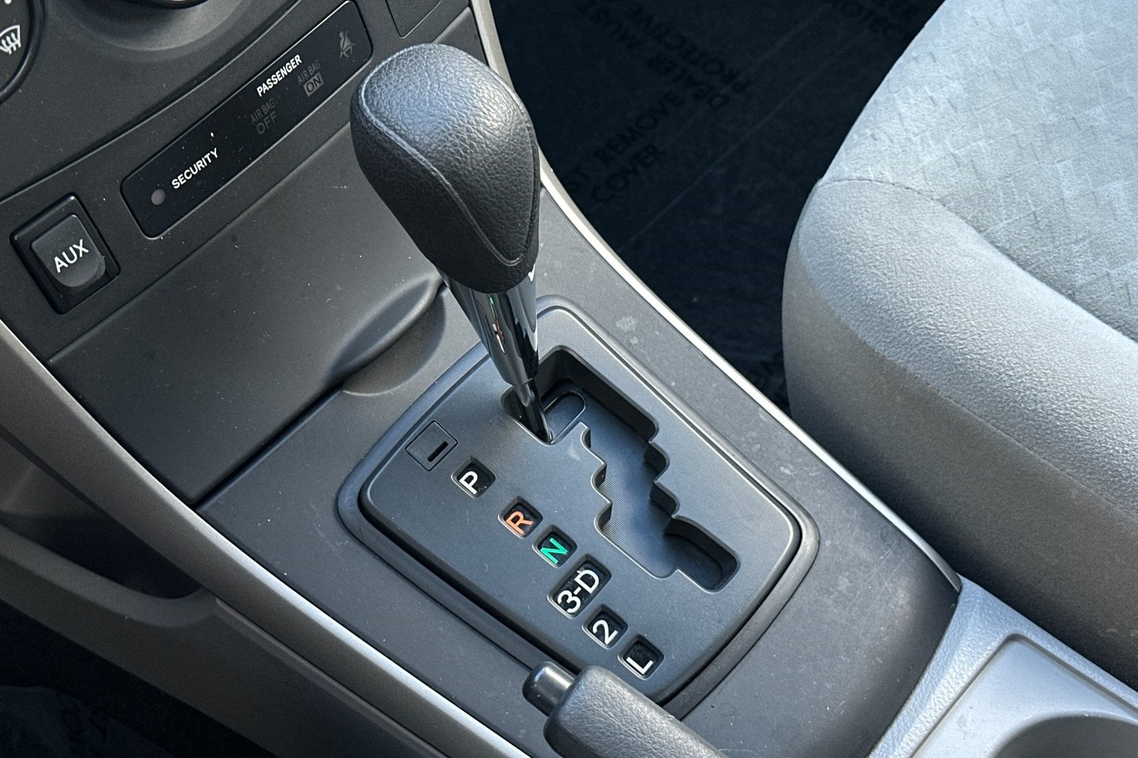 2009 Toyota Corolla LE