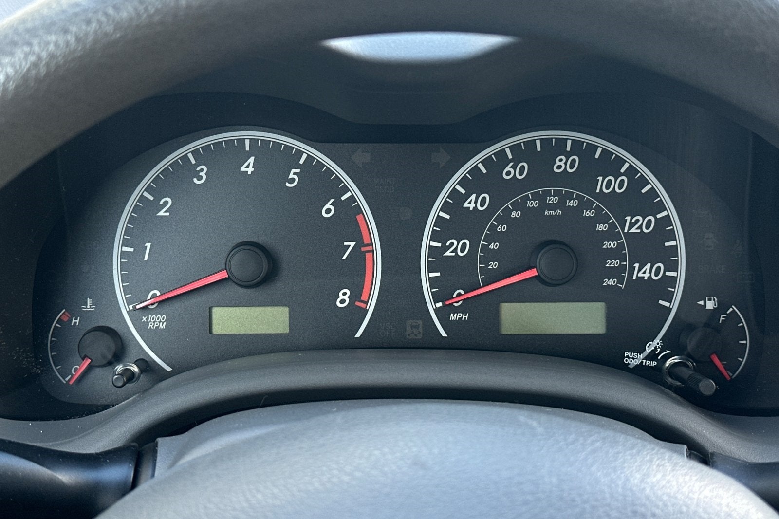 2009 Toyota Corolla LE