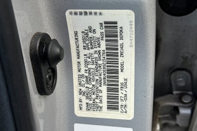 2009 Toyota Corolla LE