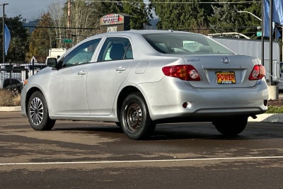 2009 Toyota Corolla LE