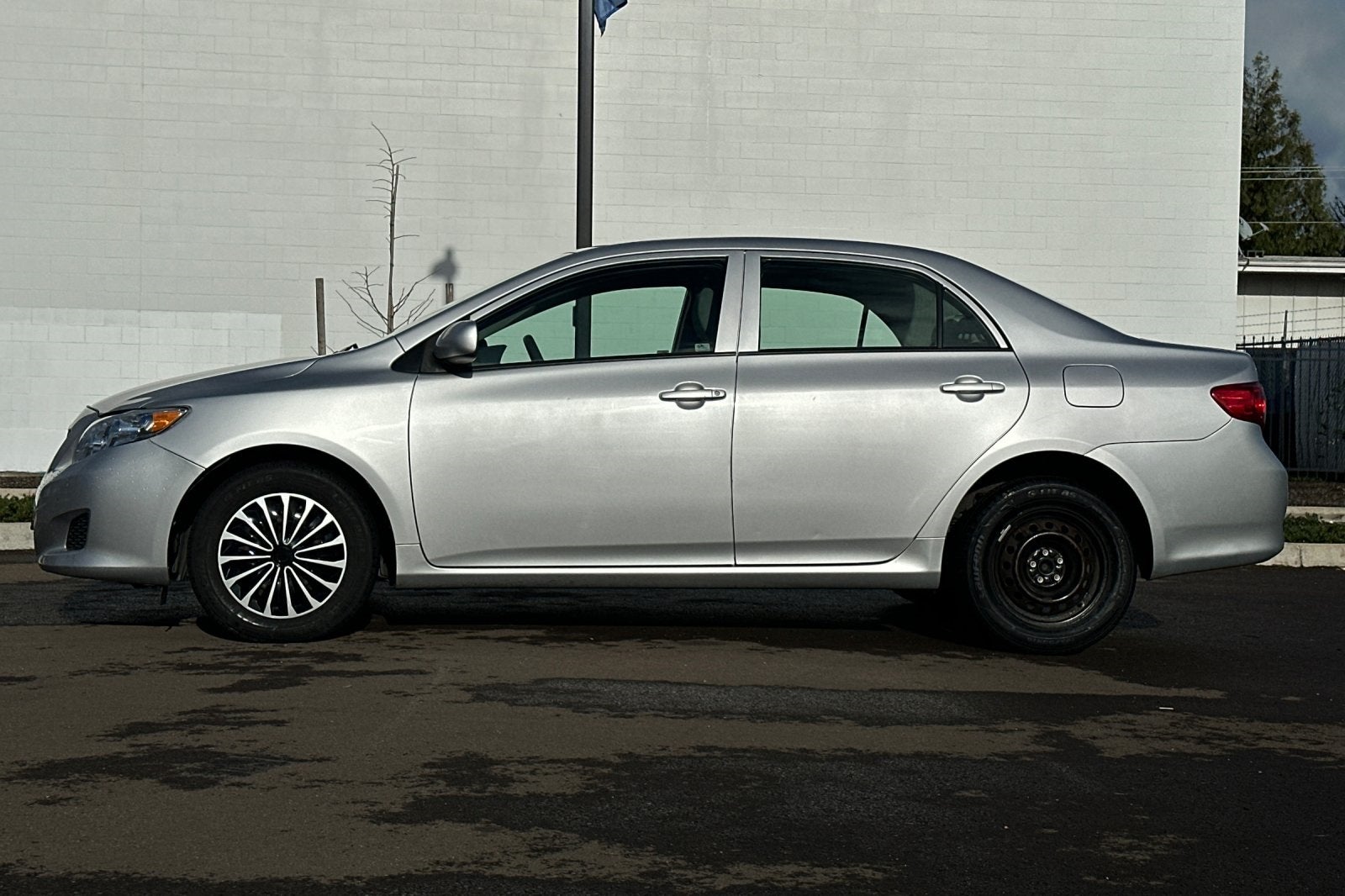 2009 Toyota Corolla LE