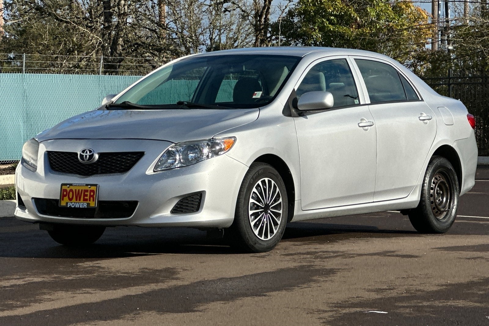 2009 Toyota Corolla LE
