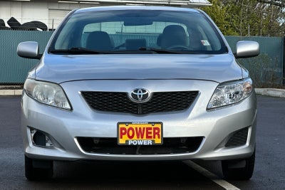 2009 Toyota Corolla LE