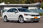 2013 Volkswagen Passat TDI SEL Premium