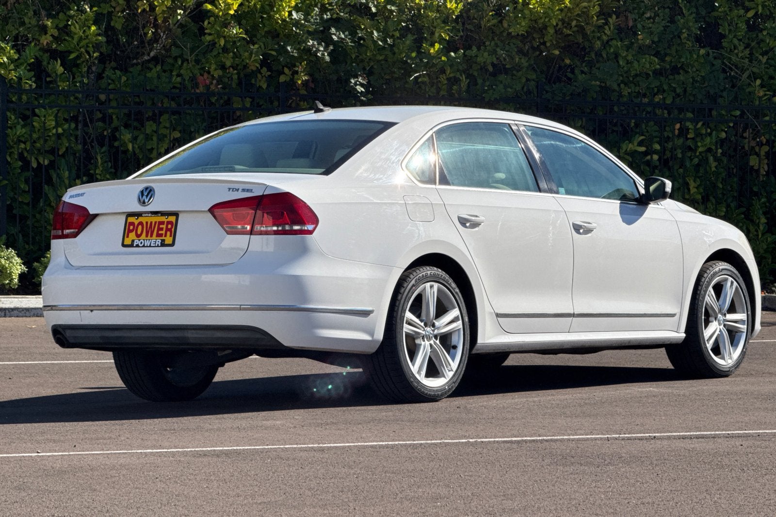 2013 Volkswagen Passat TDI SEL Premium