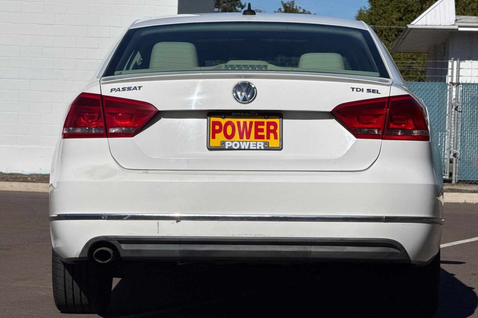 2013 Volkswagen Passat TDI SEL Premium