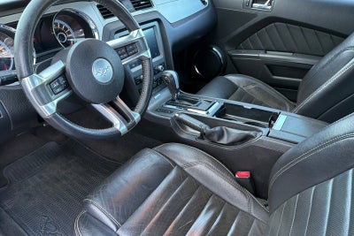 2013 Ford Mustang GT Premium