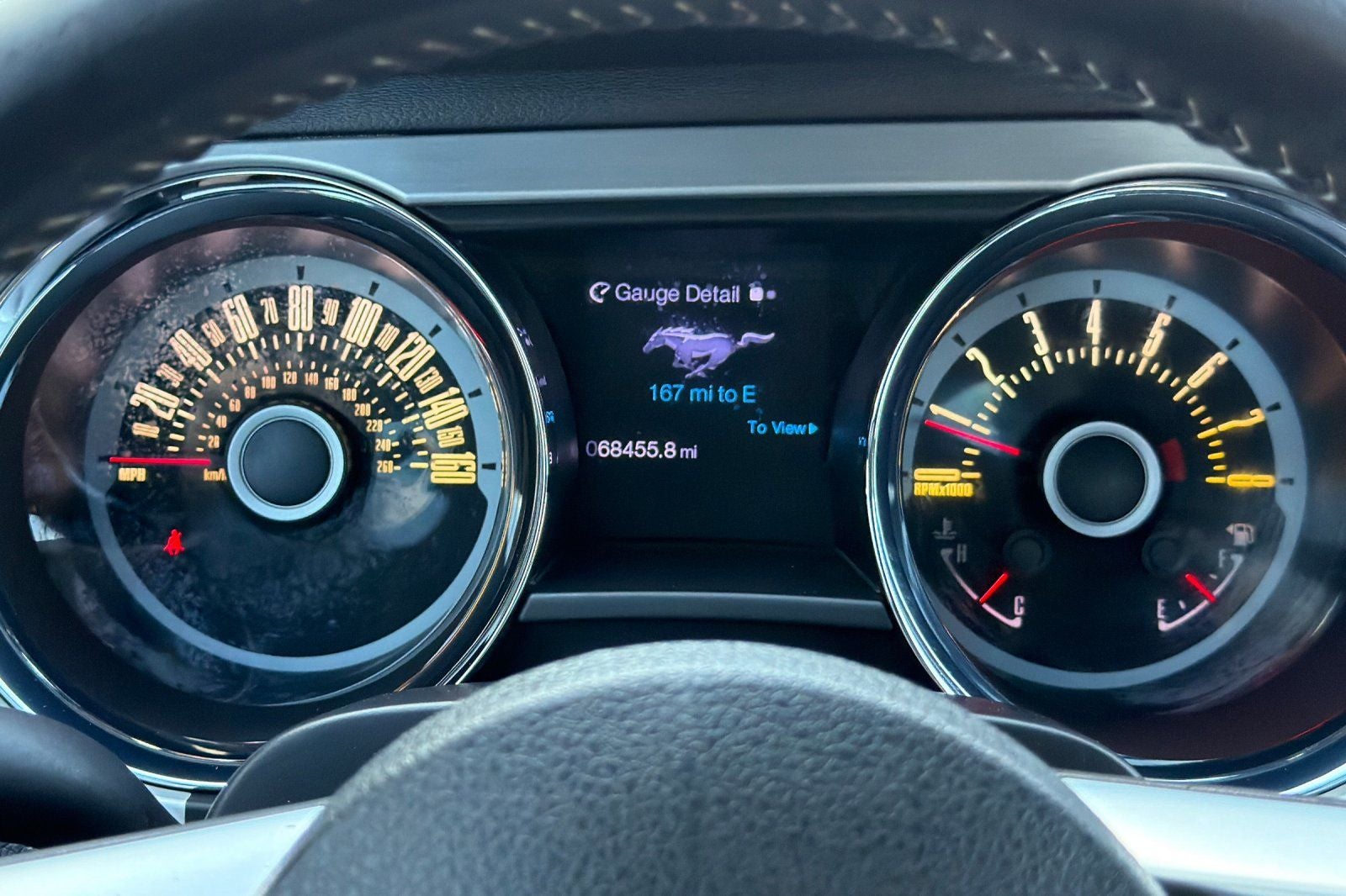 2013 Ford Mustang GT Premium