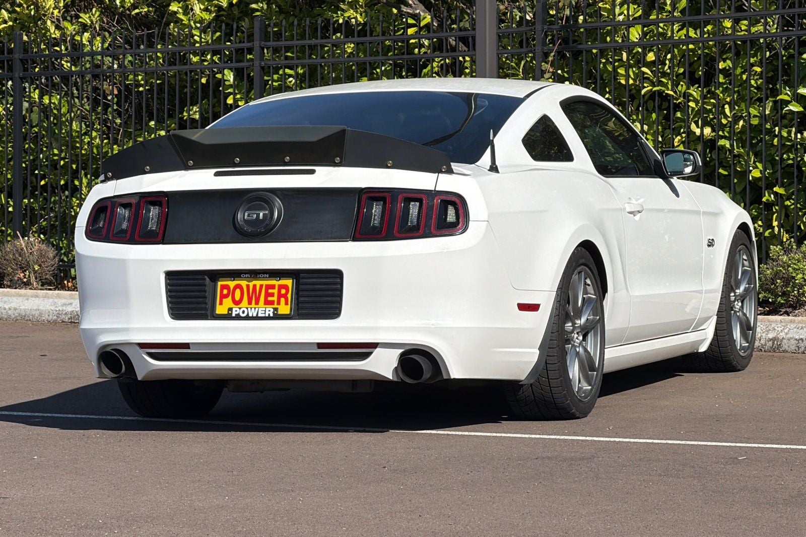 2013 Ford Mustang GT Premium