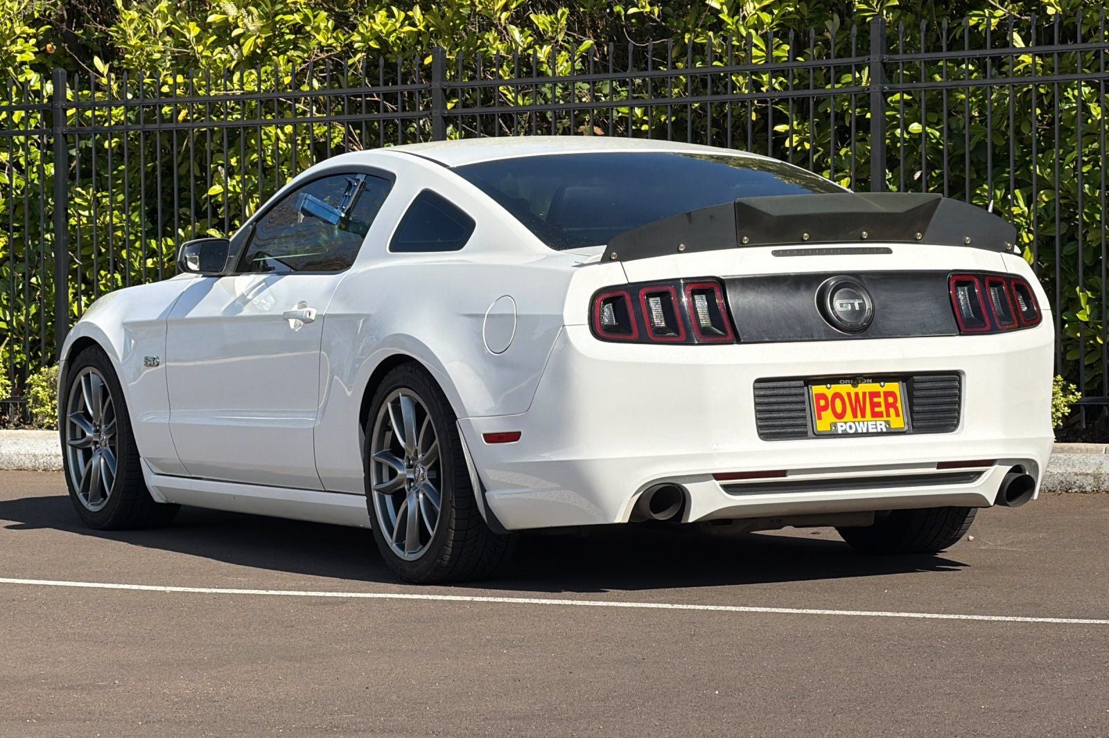 2013 Ford Mustang GT Premium