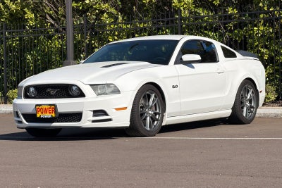 2013 Ford Mustang GT Premium