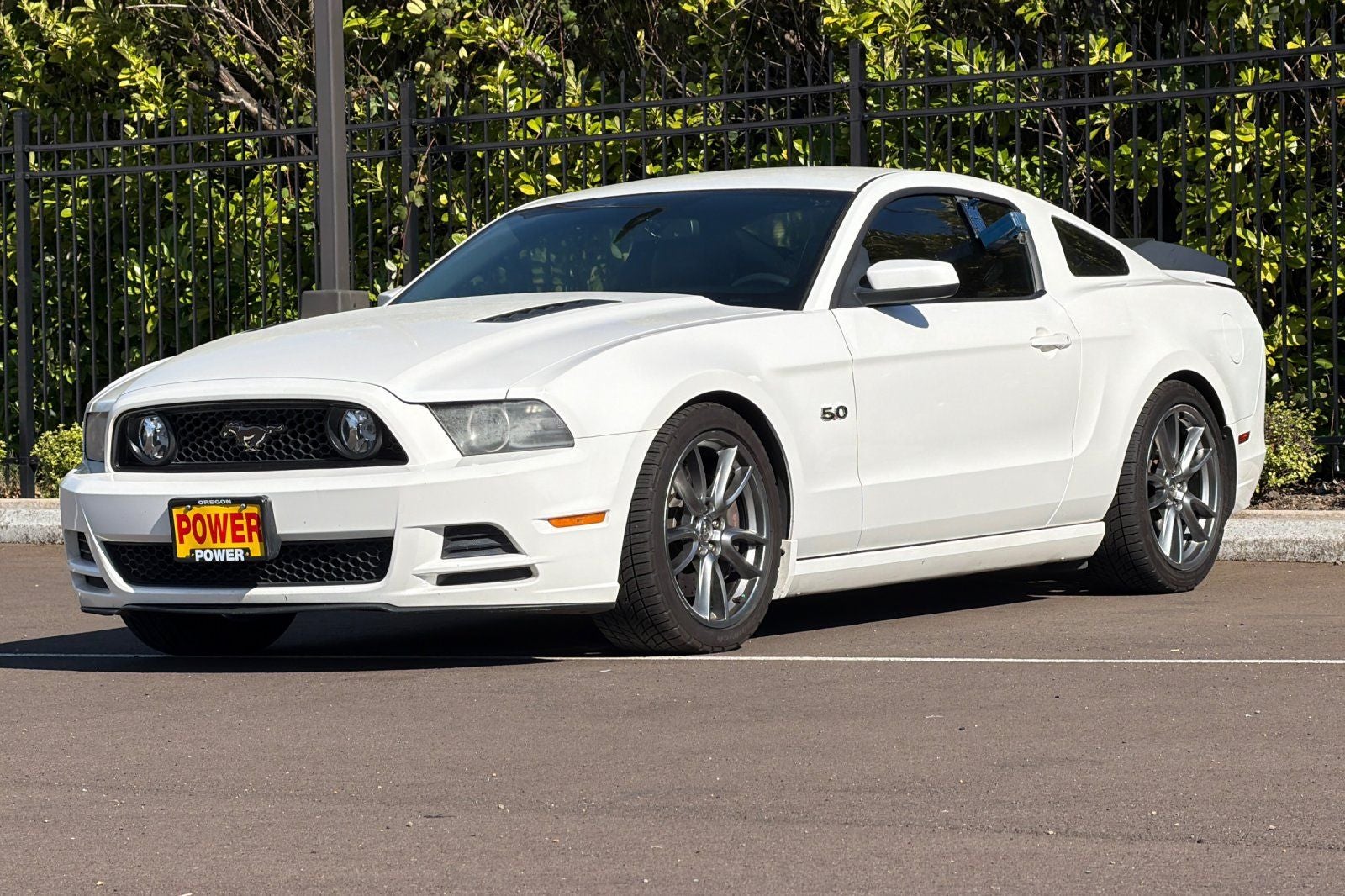 2013 Ford Mustang GT Premium
