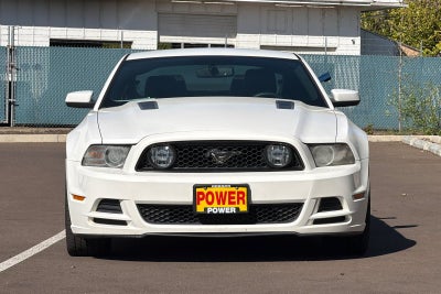2013 Ford Mustang GT Premium