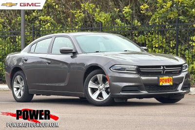 2015 Dodge Charger SE