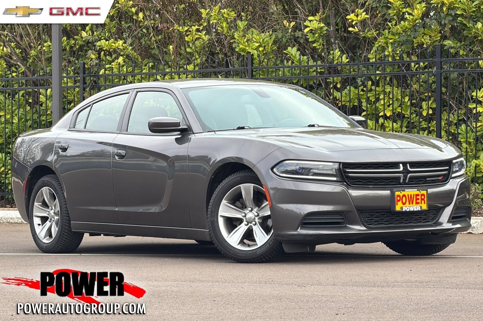 2015 Dodge Charger SE