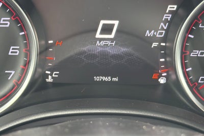 2015 Dodge Charger SE