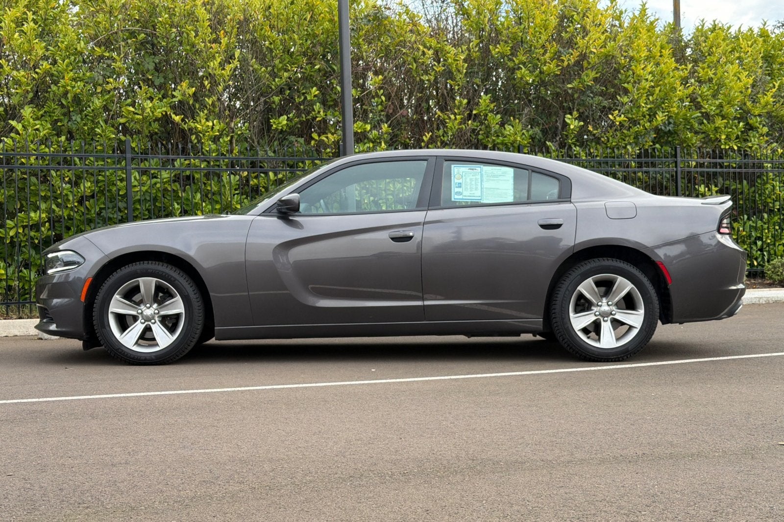 2015 Dodge Charger SE