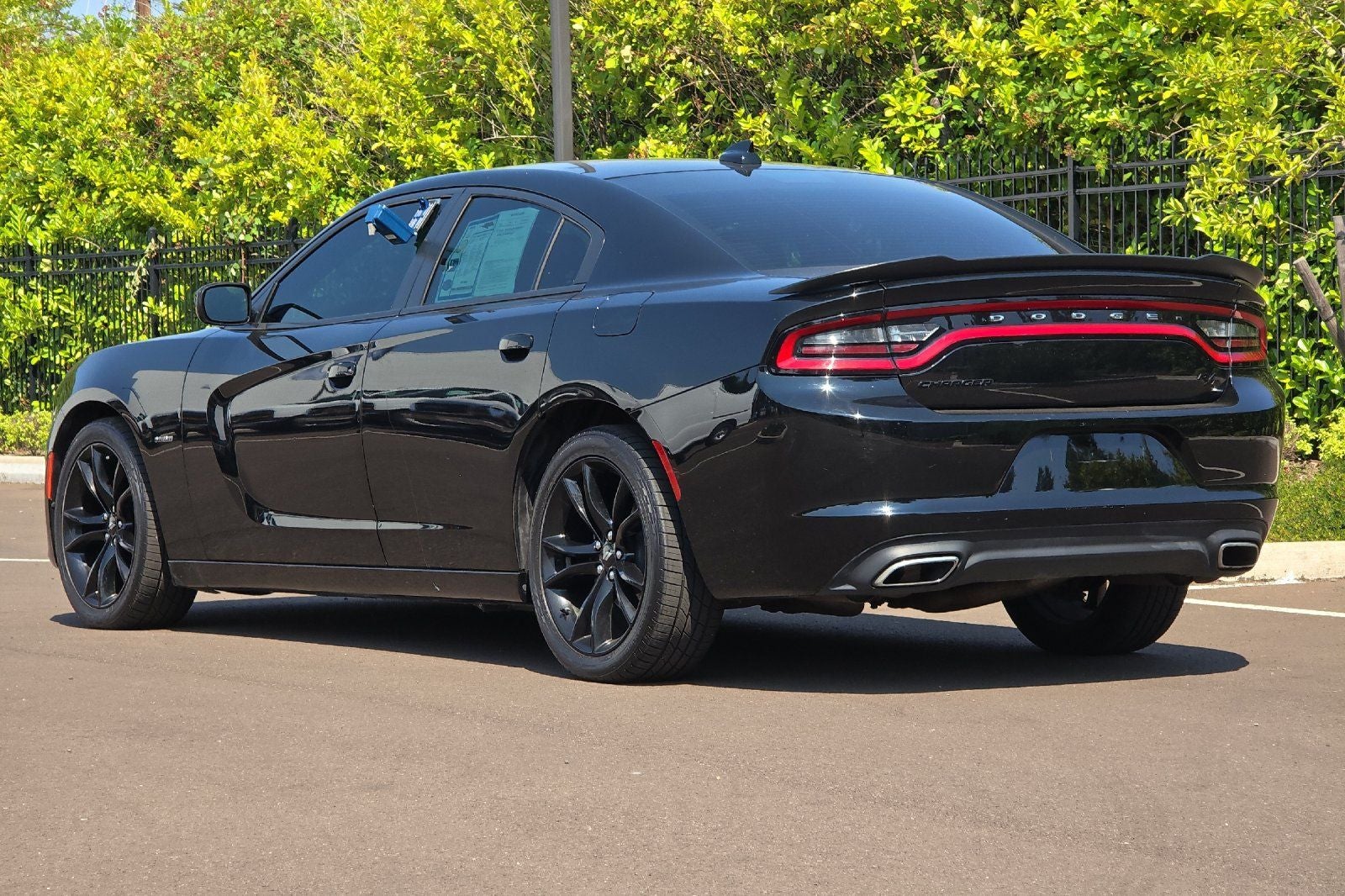 2017 Dodge Charger R/T