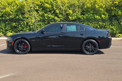 2017 Dodge Charger R/T