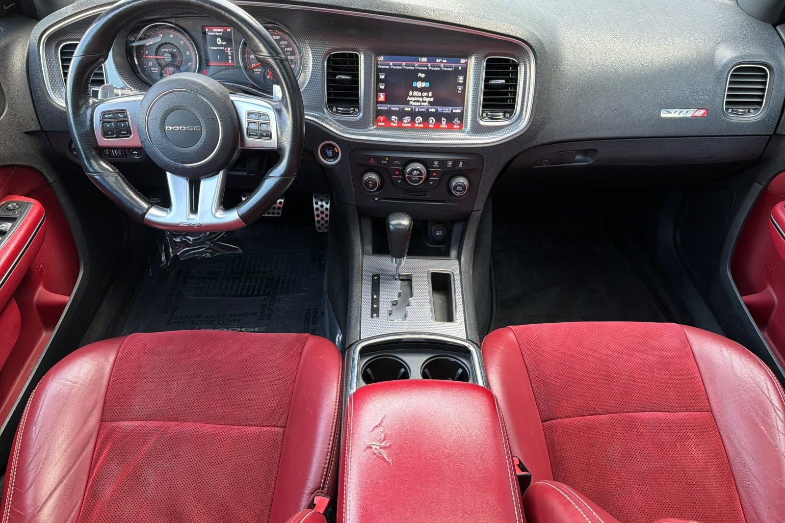 2012 Dodge Charger SRT8