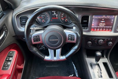2012 Dodge Charger SRT8