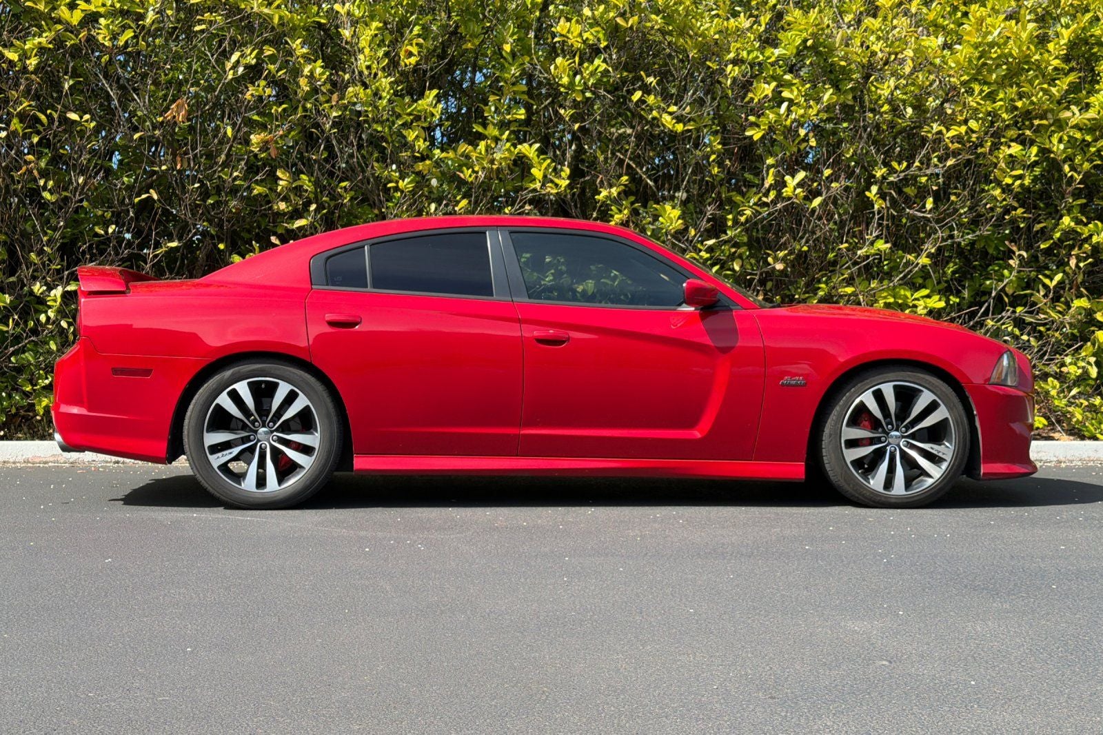 2012 Dodge Charger SRT8