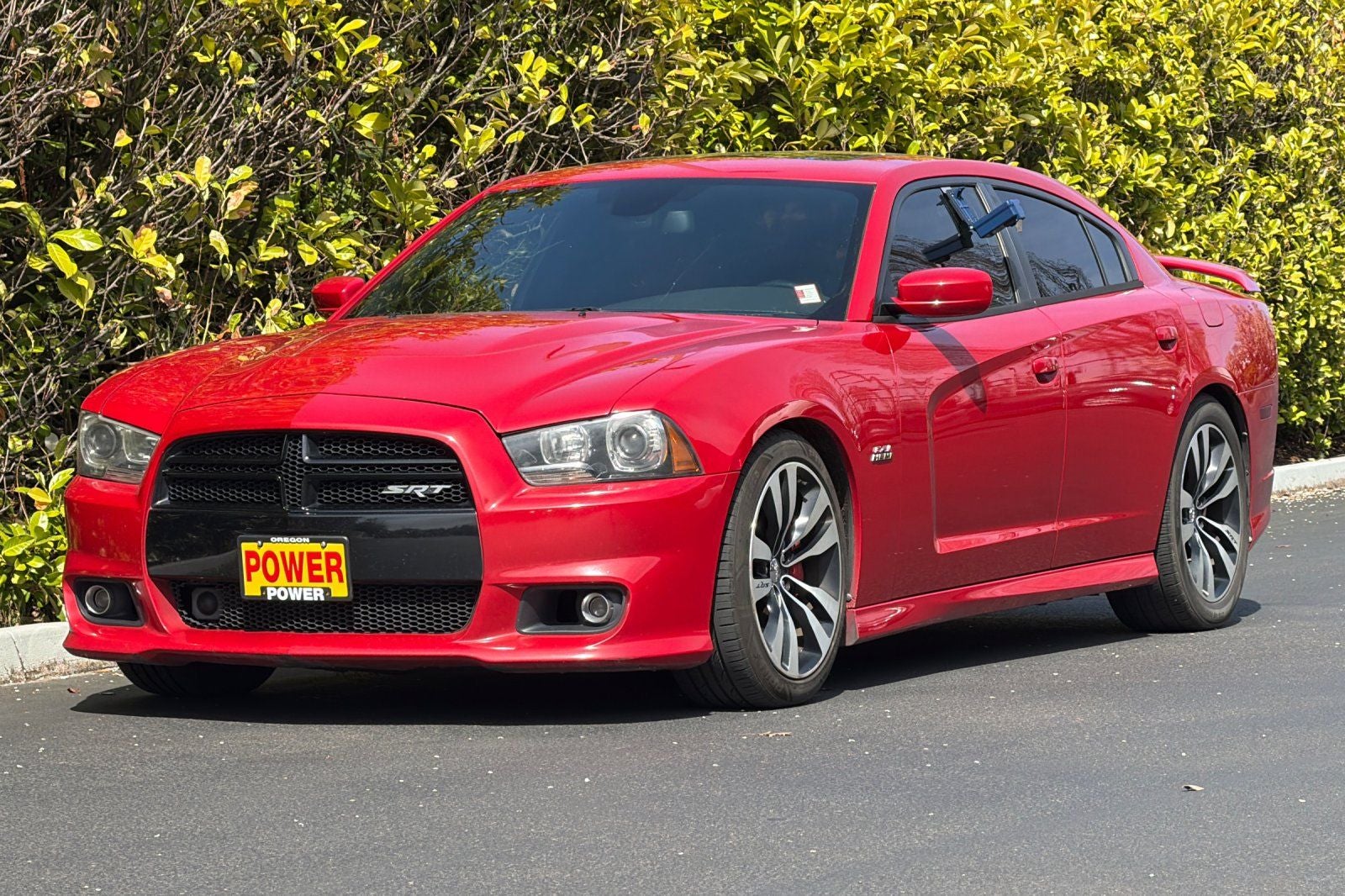 2012 Dodge Charger SRT8