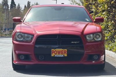 2012 Dodge Charger SRT8