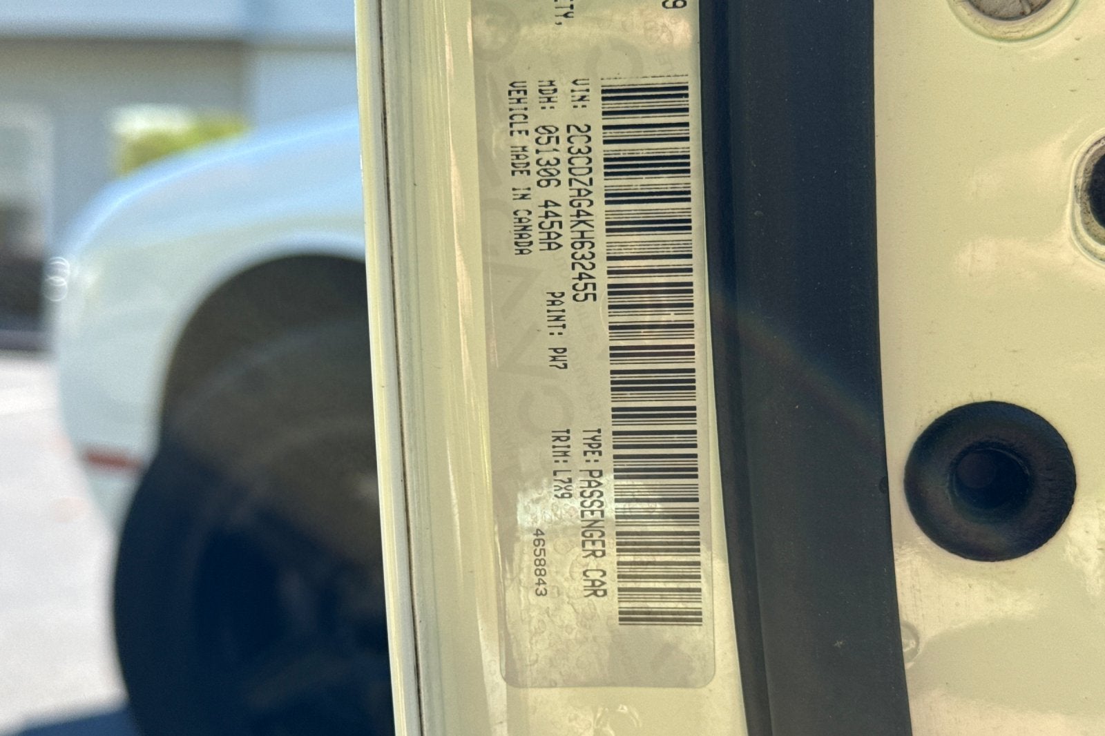 2019 Dodge Challenger SXT
