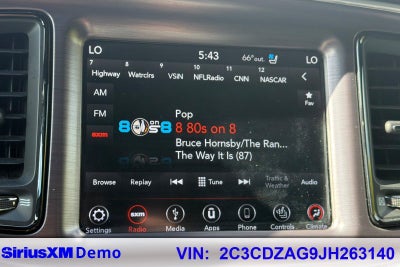 2018 Dodge Challenger SXT