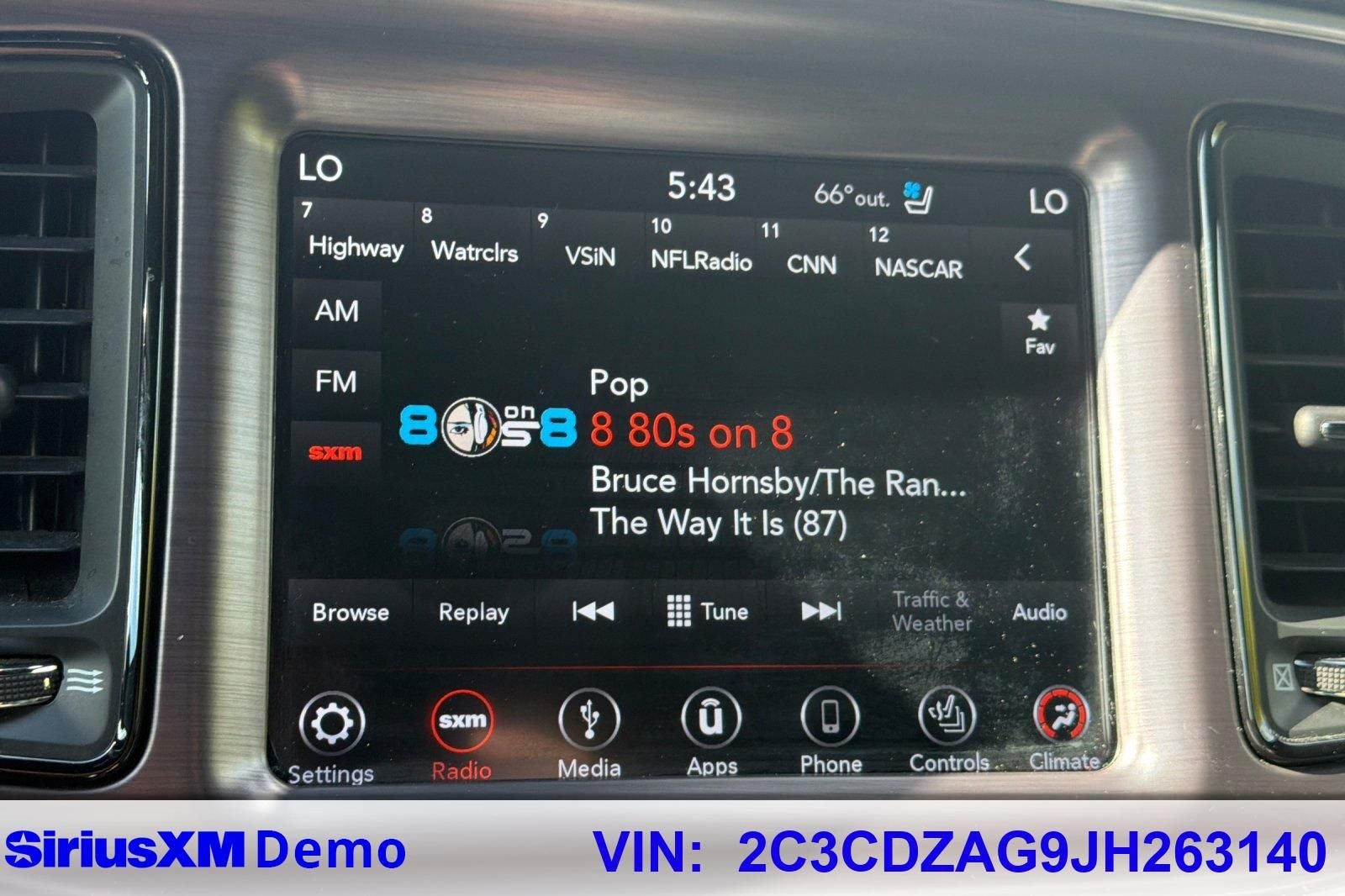 2018 Dodge Challenger SXT