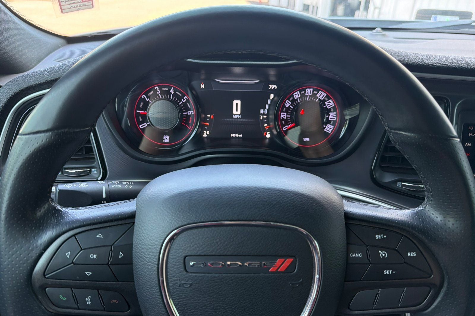 2020 Dodge Challenger SXT