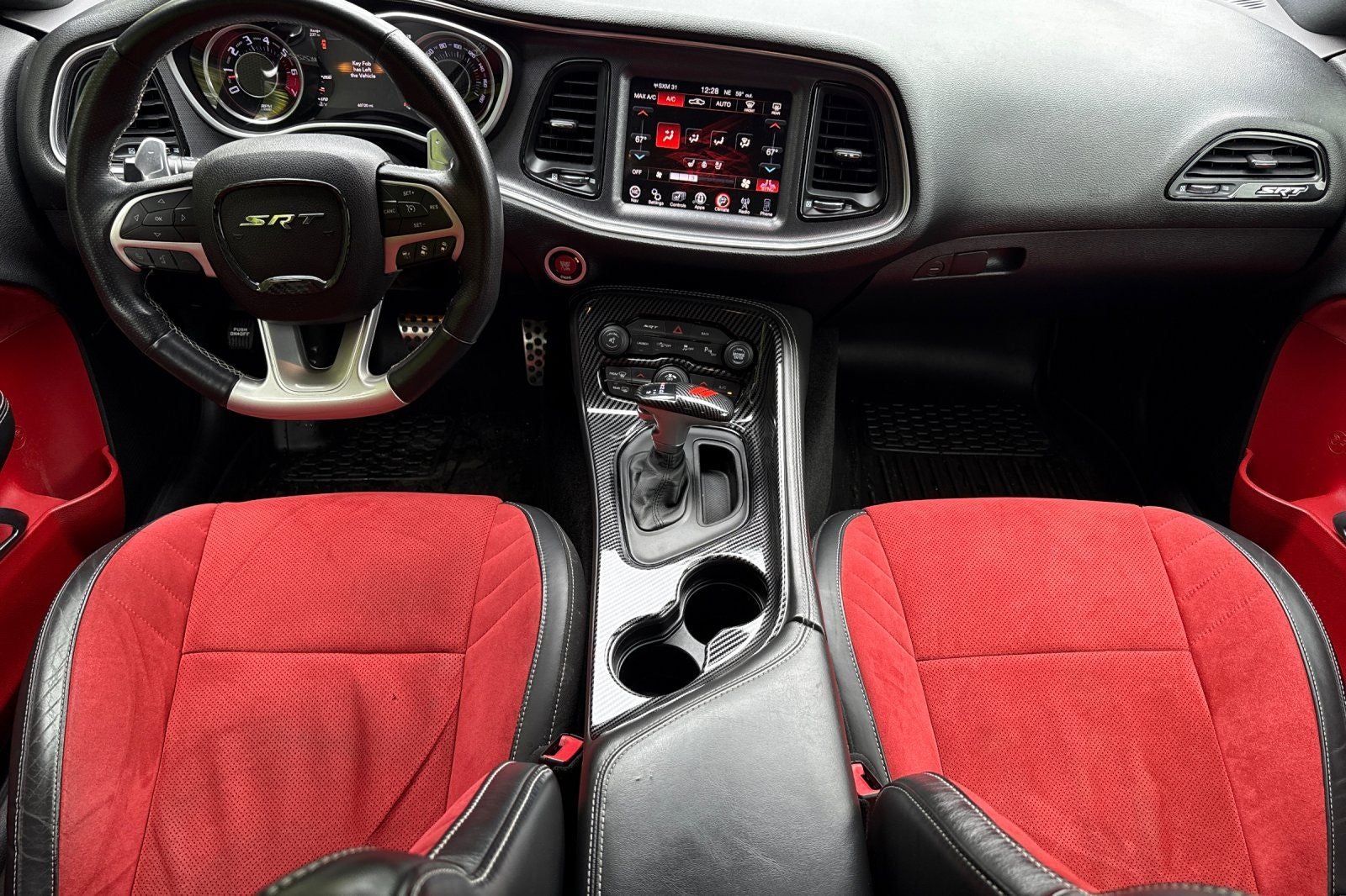 2015 Dodge Challenger SRT 392