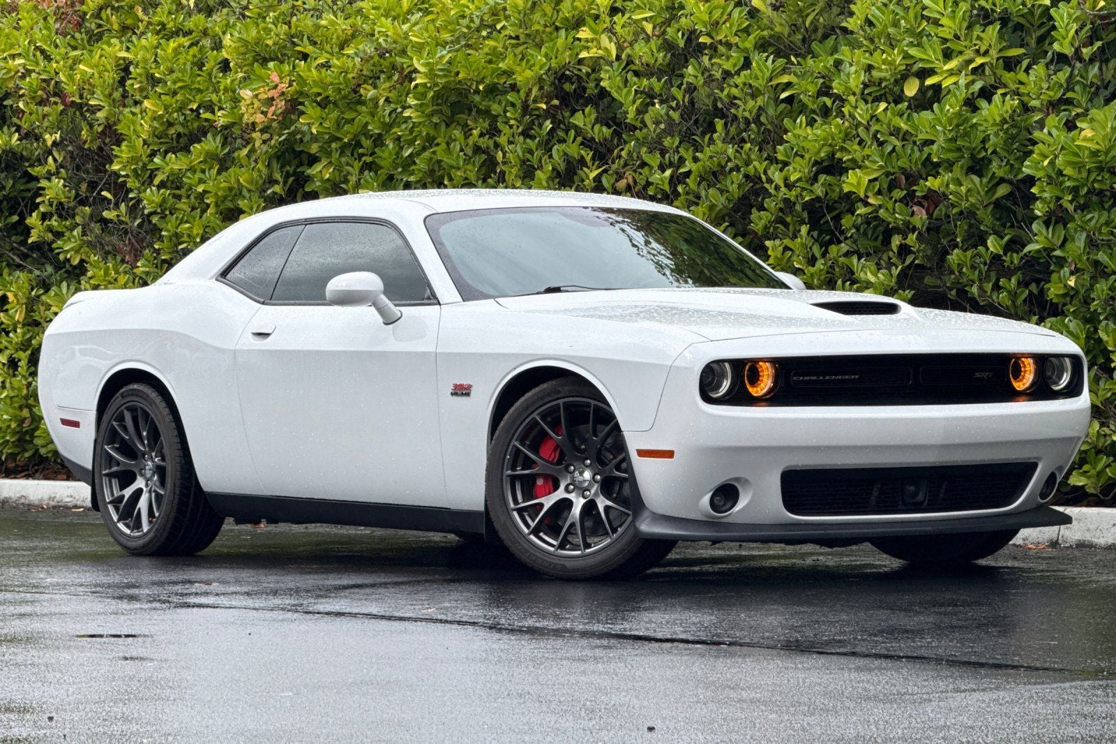 2015 Dodge Challenger SRT 392