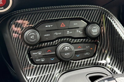 2015 Dodge Challenger SRT 392