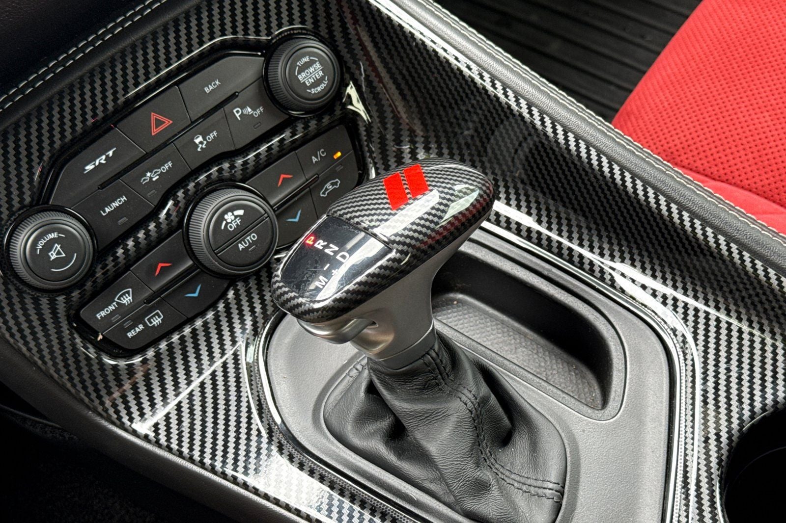 2015 Dodge Challenger SRT 392