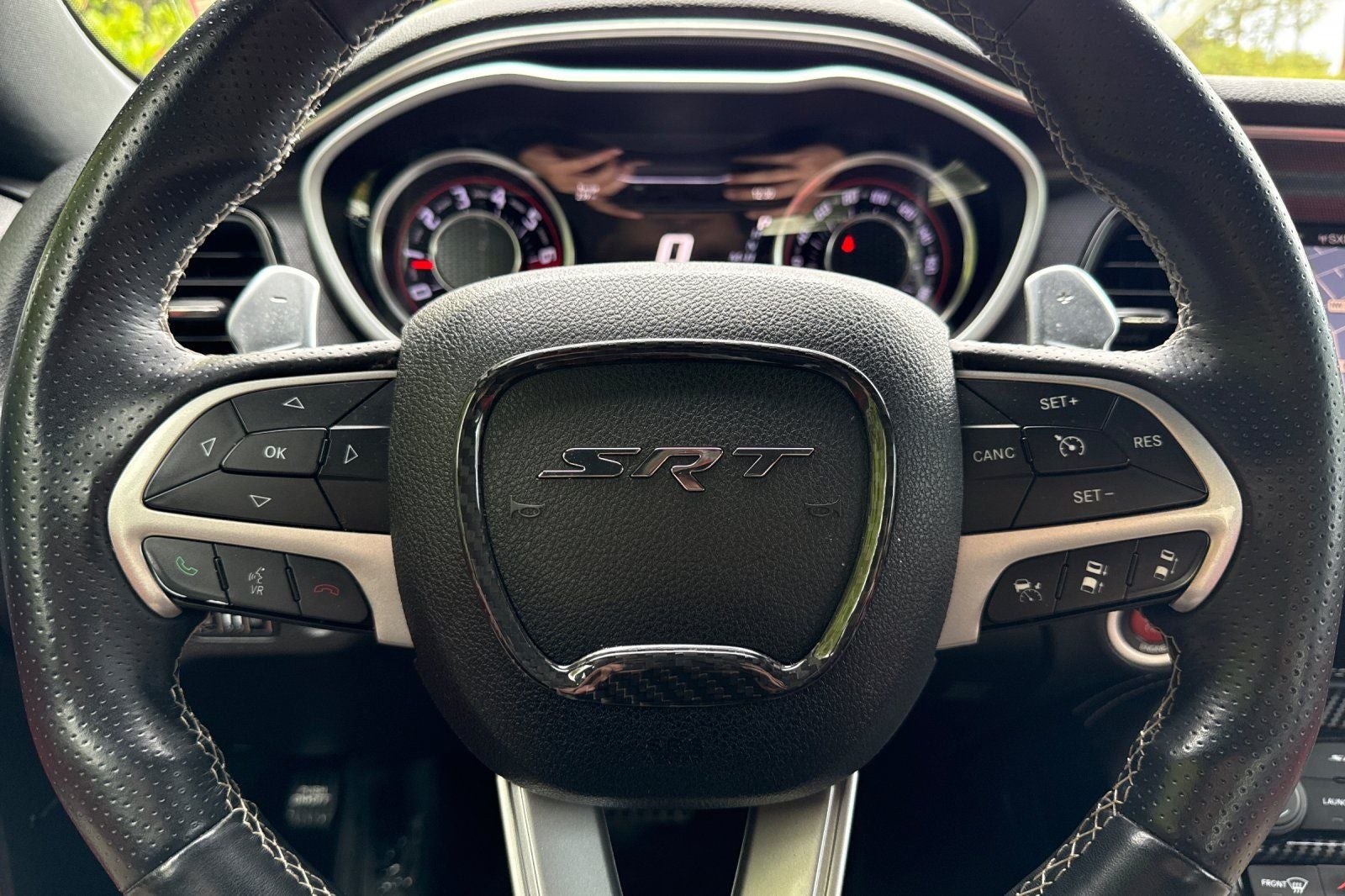 2015 Dodge Challenger SRT 392