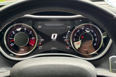 2015 Dodge Challenger SRT 392