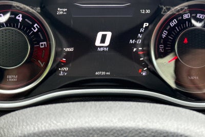 2015 Dodge Challenger SRT 392