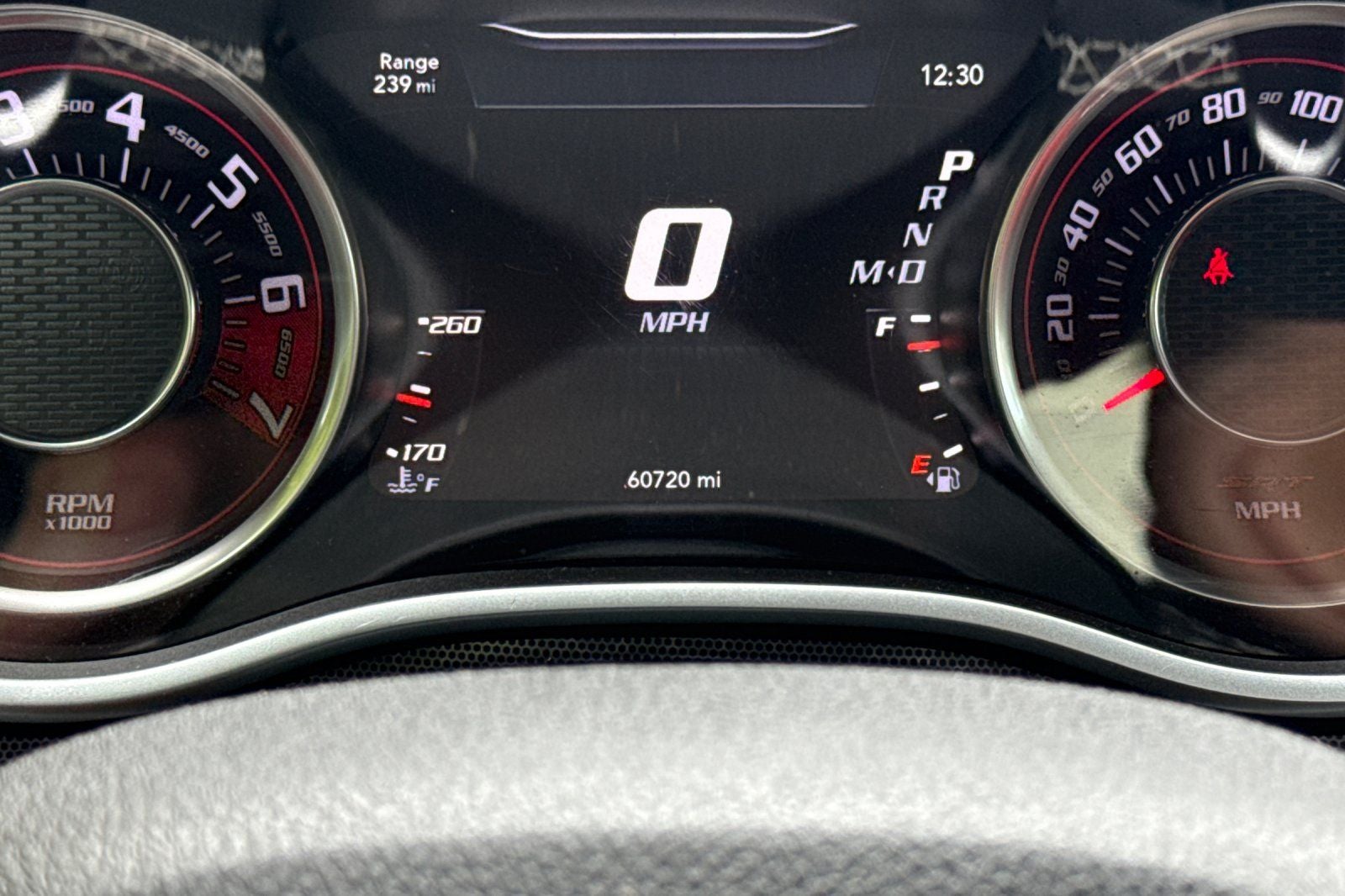 2015 Dodge Challenger SRT 392