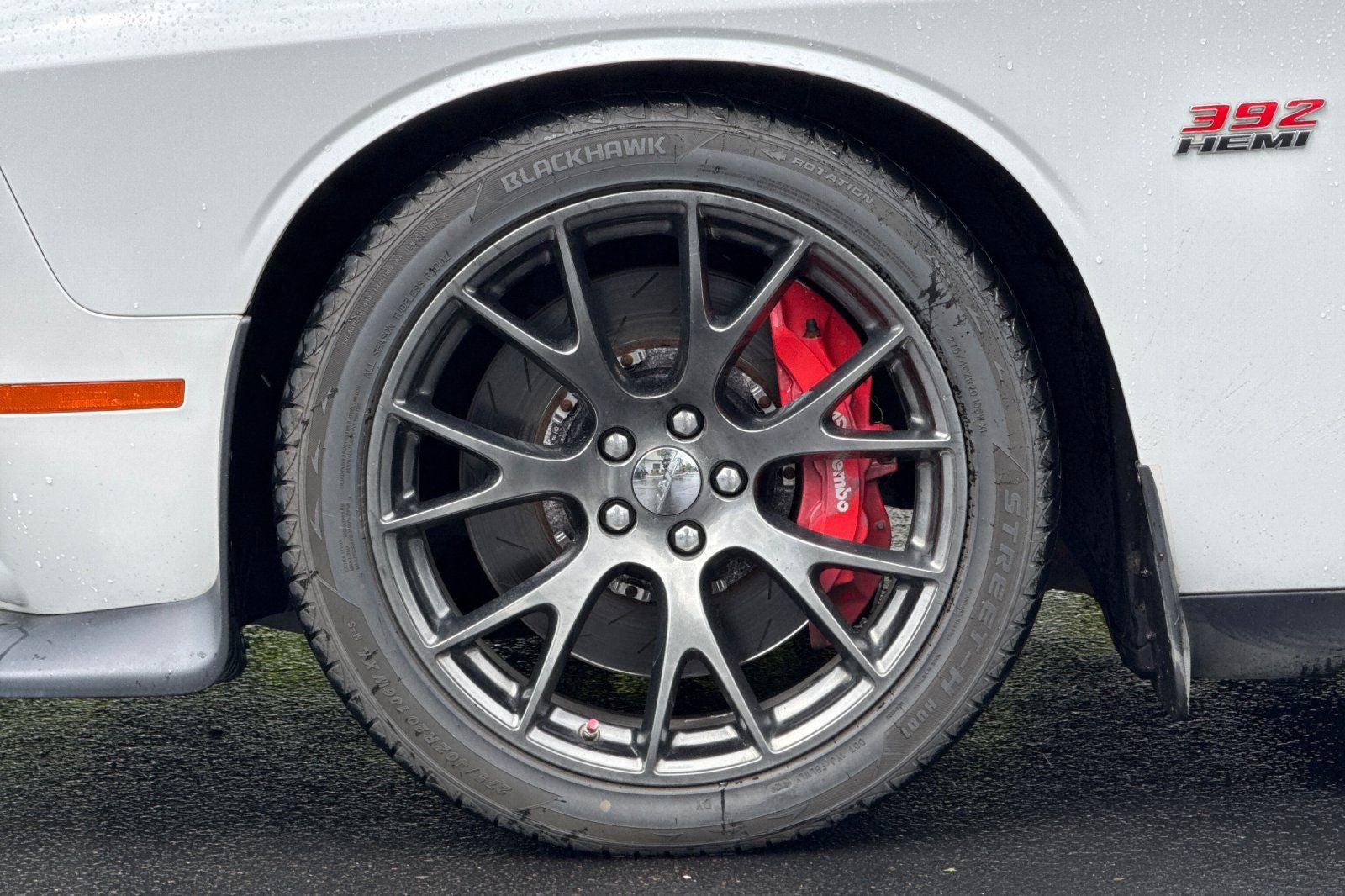 2015 Dodge Challenger SRT 392