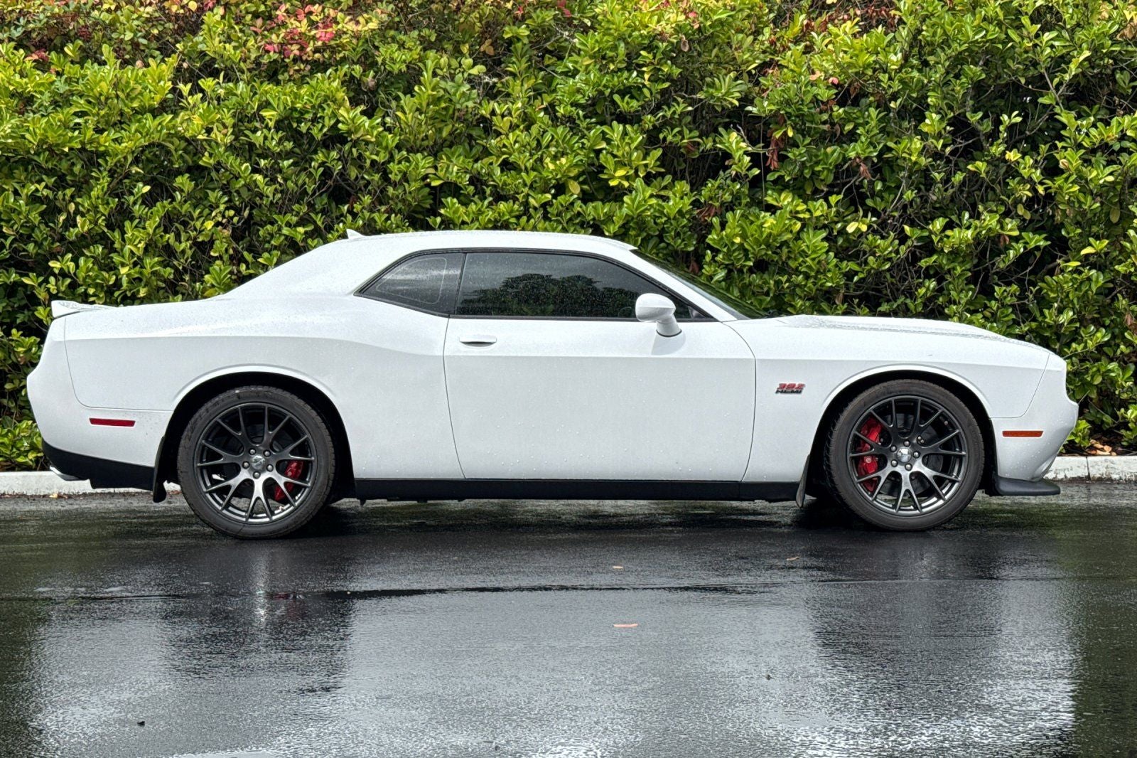 2015 Dodge Challenger SRT 392