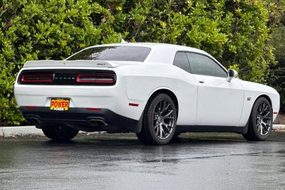 2015 Dodge Challenger SRT 392
