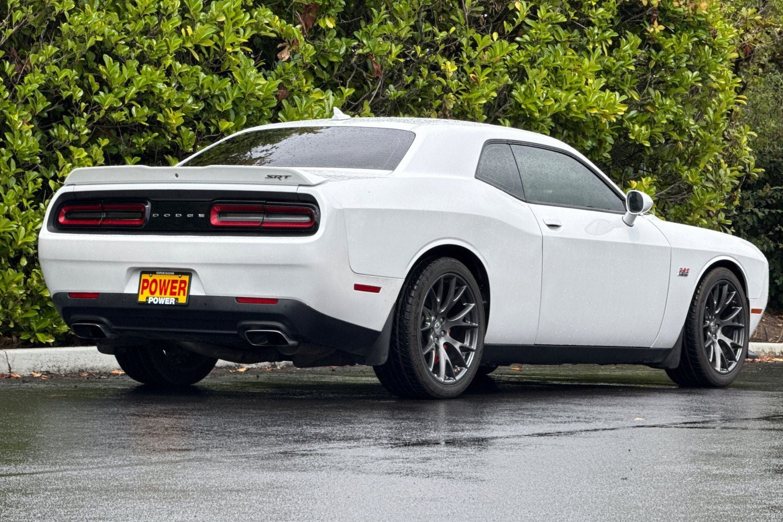 2015 Dodge Challenger SRT 392