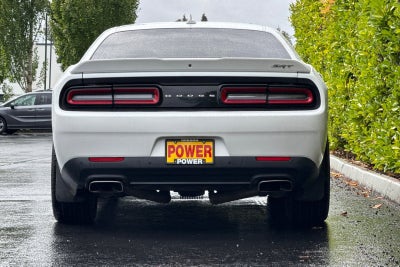 2015 Dodge Challenger SRT 392